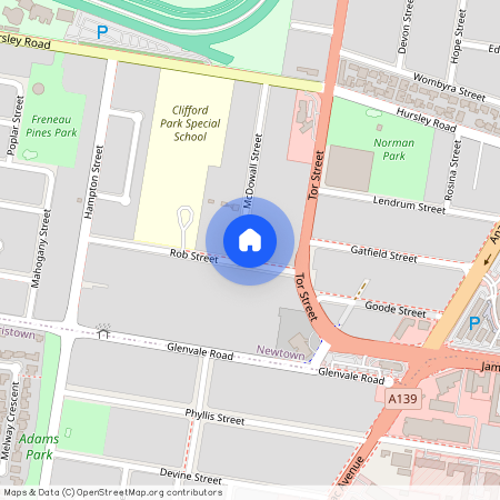 30 Mcdowall Street, Newtown QLD