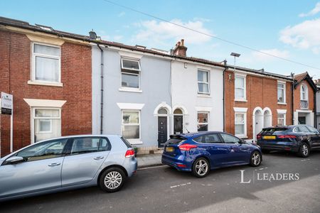 1 bedroom house to rent Lawson Road, Southsea, Hampshire, PO5 - Photo 5