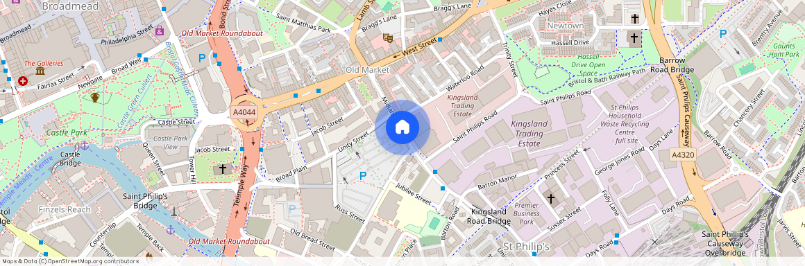 Midland Road, St Philips