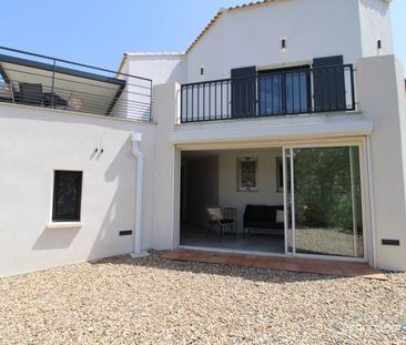 Villa pour 8 personnes avec piscine privée à La Londe-Les-Maures - Photo 6