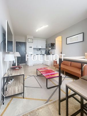 Appartement Cabourg 2 pi�ces 28.02 m2 - Photo 1