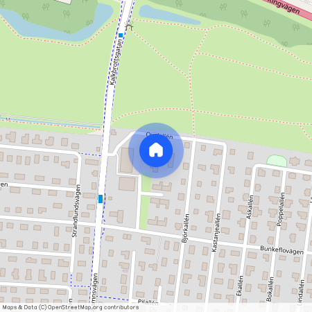 Strandmarksvägen 17, 218 16, Bunkeflostrand