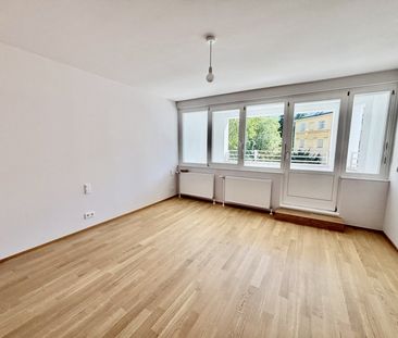 Kleines feines Cityapartment + hofseitige Loggia + Grünblick - Nähe... - Photo 2