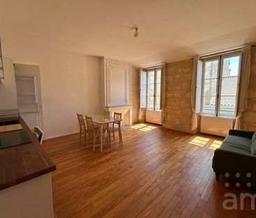 Appartement 2 pièces meublé de 49m2 - Photo 1