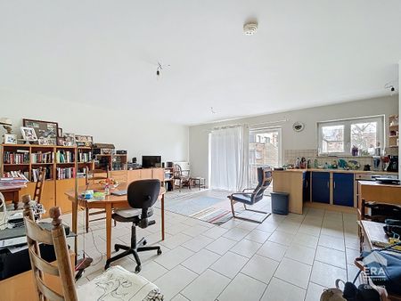 APPARTEMENT IN HET HART VAN BRAINE-L’ALLEUD MET TERRAS - Photo 4