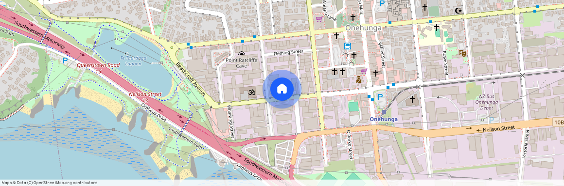 28C Princes Street, Onehunga, Auckland City