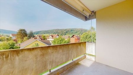 Living in style in Sissach - Foto 5