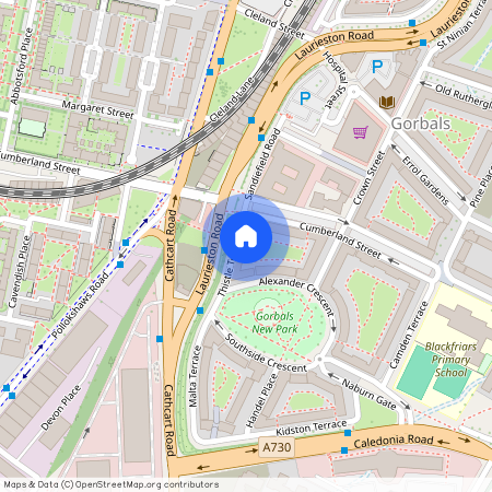 Thistle Terrace, New Gorbals