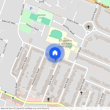 Vine Road, East Molesey, Surrey, KT8