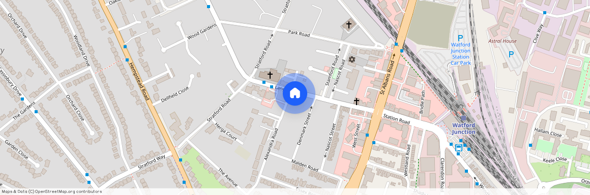 Langley Road, Watford, Hertfordshire, WD17 4DR, Watford, WD17