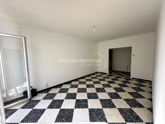 Appartement Nimes 3 pièce(s) 59.26 m2, - Photo 1