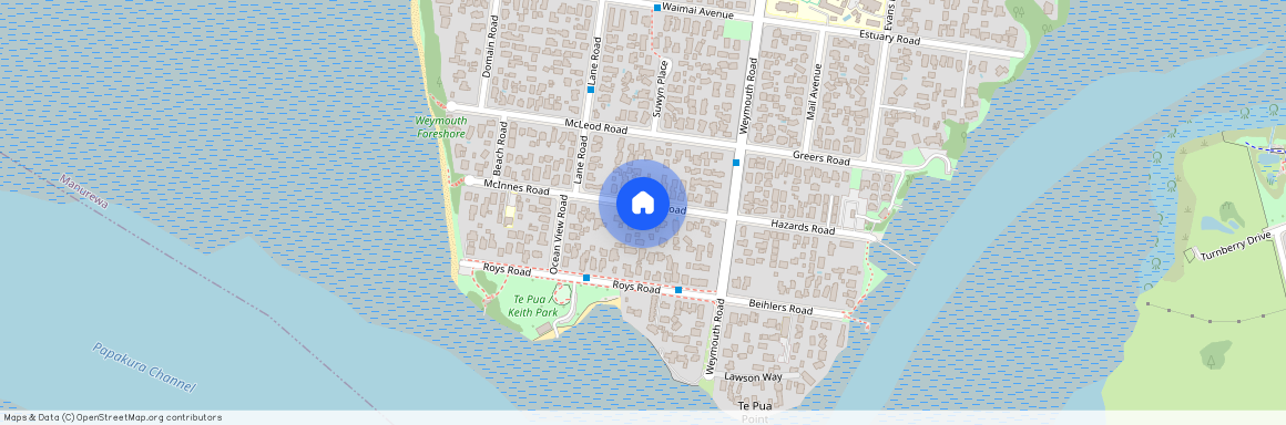 1/12 McInnes Road, Weymouth, Manukau City