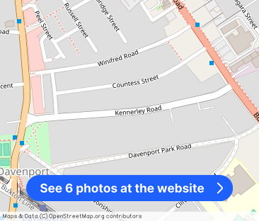 Kennerley Road, Davenport, Stockport - Photo 1