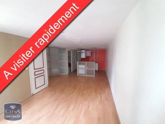Appartement à louer 2 pièces 40.68m² - Photo 1