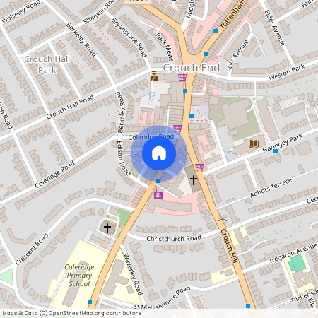 N8, London