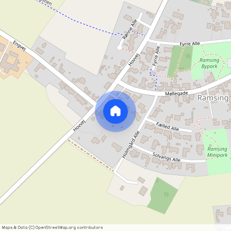 Hovvej 5 E, Ramsing, 7860, Spøttrup