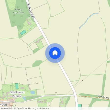 Shellwood Road, Leigh, Reigate, Surrey, RH2