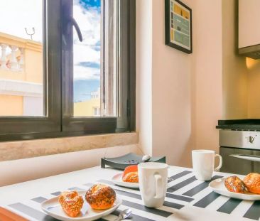 Studio apartment for rent in Santo António, Lisbon - Photo 6