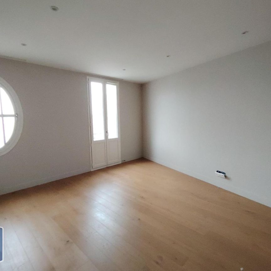 Location Appartement 5 pièces 132m² BORDEAUX 33000 - Photo 1