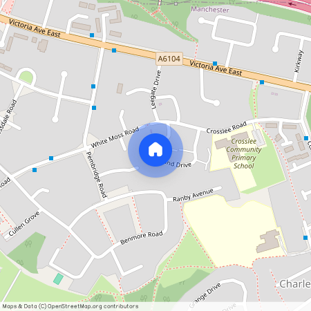 Greetland Drive, 17, Manchester, M9 6DP, Greater Manchester