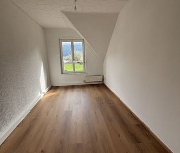 Charmante 3,5-Zimmer Wohnung mit Gartenanteil in Kennelbach - Foto 5