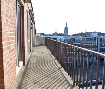 Penthouse op wandelafstand van de Grote Markt - Photo 1