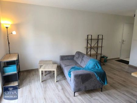 Appartement à louer 2 pièces 46.11m² - Photo 2