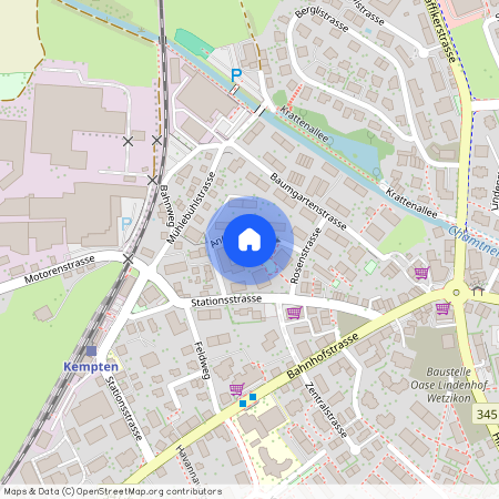 Ankengasse 6, 8623 Wetzikon ZH