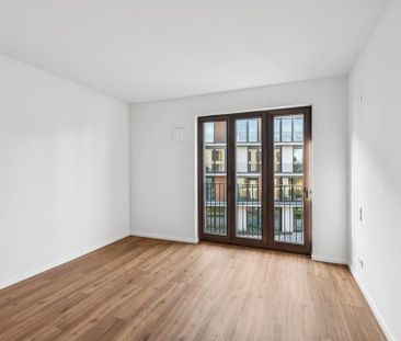 Preisgedämpft: 3-Zimmer-Wohnung mit 2 Terrassen im exklusiven Neuba... - Photo 2