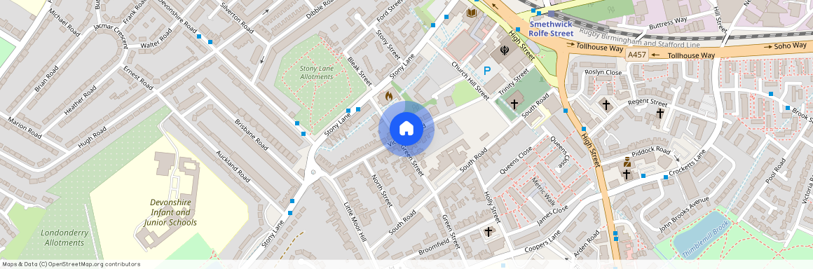 Vicarage Rd, Smethwick