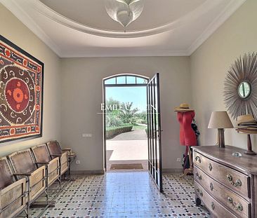 Belle maison de campagne Beldi chic à louer, Marrakech - Photo 2