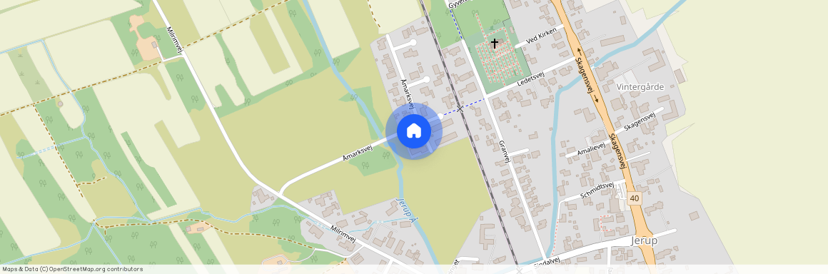 Åmarksvej 12, 9981 Jerup