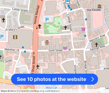 Gold Street, Northampton, NN1 - Photo 1