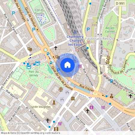 Chambéry - 73000