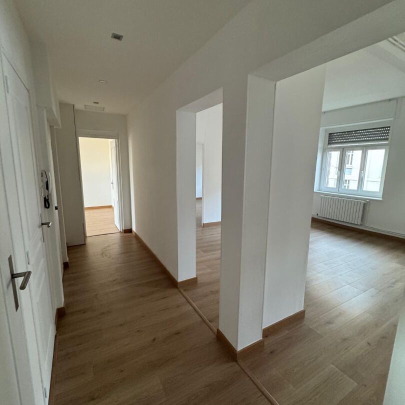 Location appartement 79.81 m², Metz 57000Moselle - Photo 1