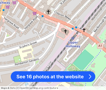 Pemberton Gardens, London, N19 - Photo 1