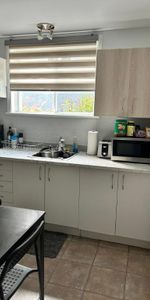 beau logement 3 1/2 dans demi sous-sol d'une résidence privée - Photo 4