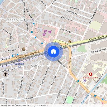 8853, Lachen, Oberdorfstrasse, 17