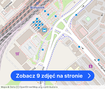 Oferujemy do wynajęcia 3 pokojowe mieszkanie w centrum miasto - Zdjęcie 1