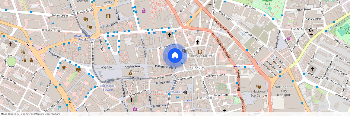 George Street Trading House