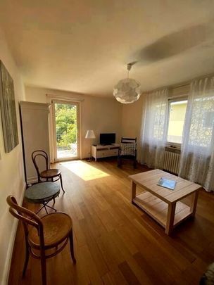 NON-SMOKING APARTMENT IN MUTTENZ (BL), FURNISHED - Foto 1