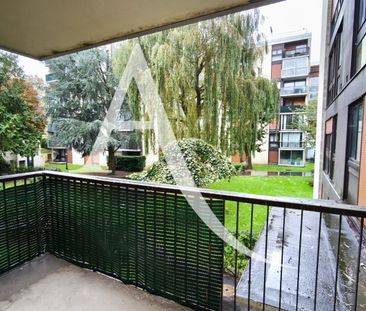 Location appartement 1 pièce, 36.70m², Fontenay-le-Fleury - Photo 1