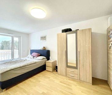 HEGERICH: Exklusive 4-Zimmer-Wohnung in ruhiger Lage von Vaterstetten! - Photo 1