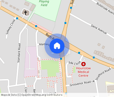 Wellington Road North, Hounslow - Photo 1