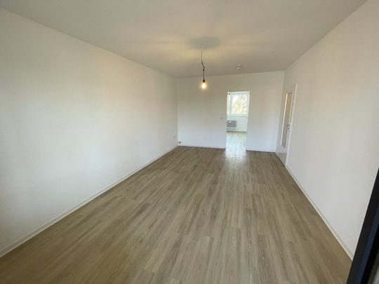 3-Zimmer-Wohnung mit Balkon in Wolfsburg-Vorsfelde mieten - Photo 1