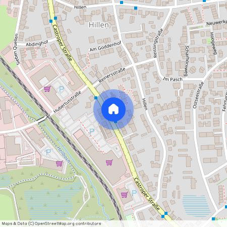 Castroper Str. 103, 45665 Nordrhein-Westfalen - Recklinghausen