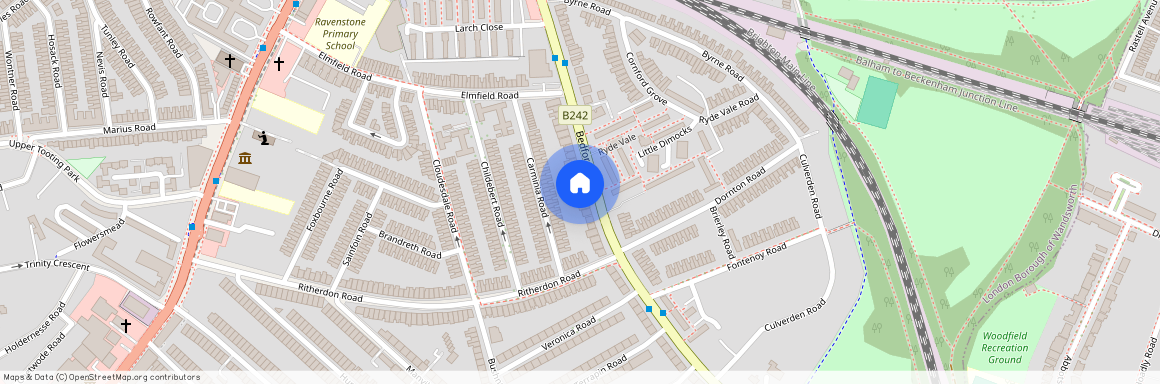 Bedford Hill, London, SW12