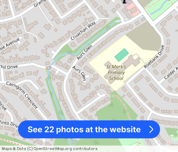 Aurs Glen Barrhead, Glasgow, G78 - Photo 1