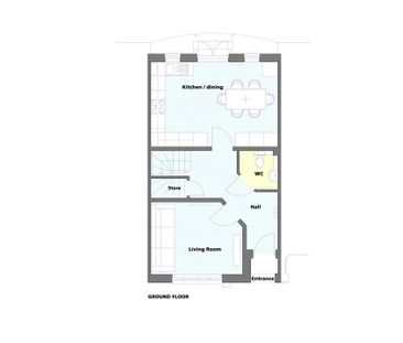 6 bedroom semi-detached house to rent - Photo 6