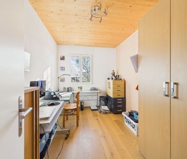 Bright 4.5-room apartment in Buchegg - Foto 3